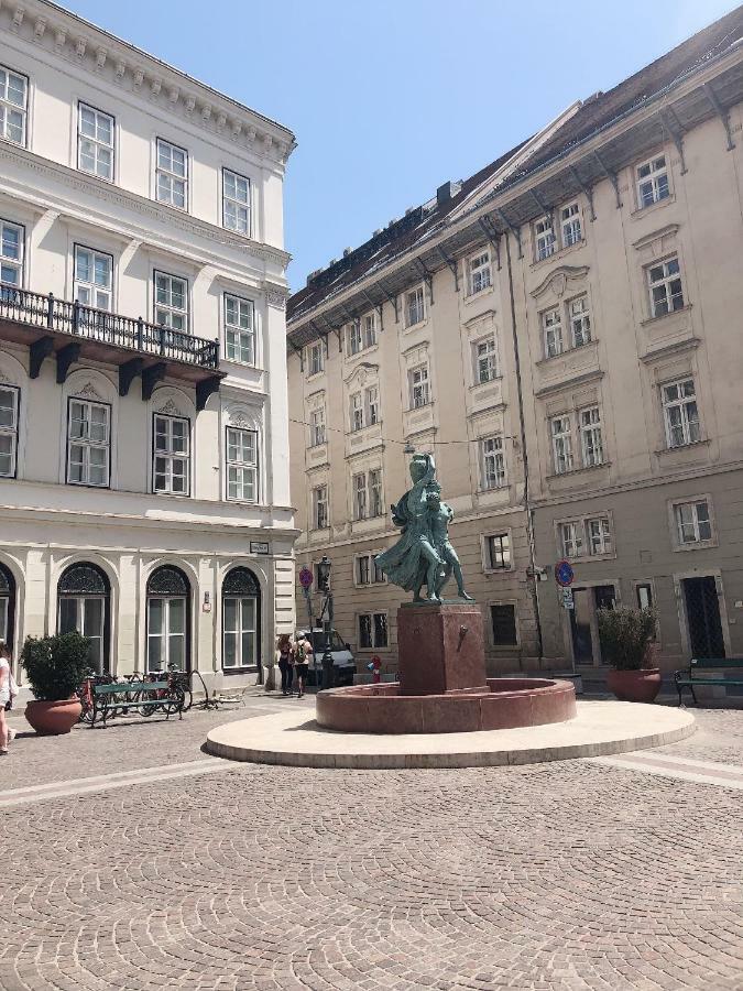 Fehérhajó 12-14 Budapeste Exterior foto